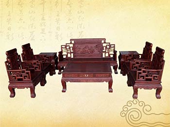 大款如意沙發
